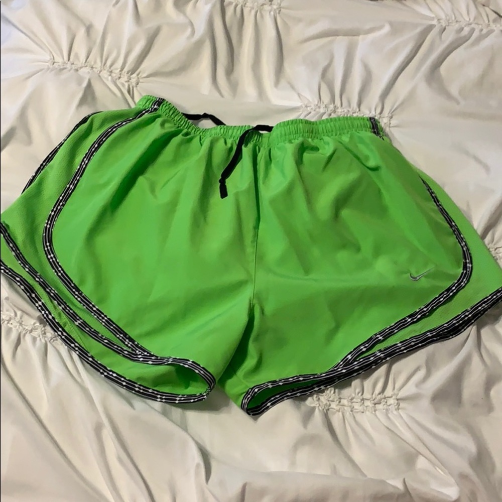 Women’s Nike athletic shorts